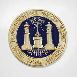 Masonic Coin