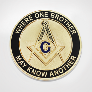 Masonic Coin