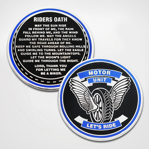 Motor Unit Coin