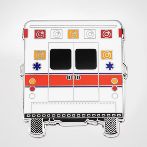 EMS Ambulance Coin