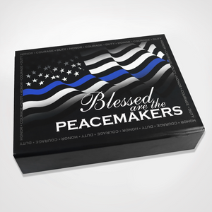 Blessed Are The Peacemakers Coin Set