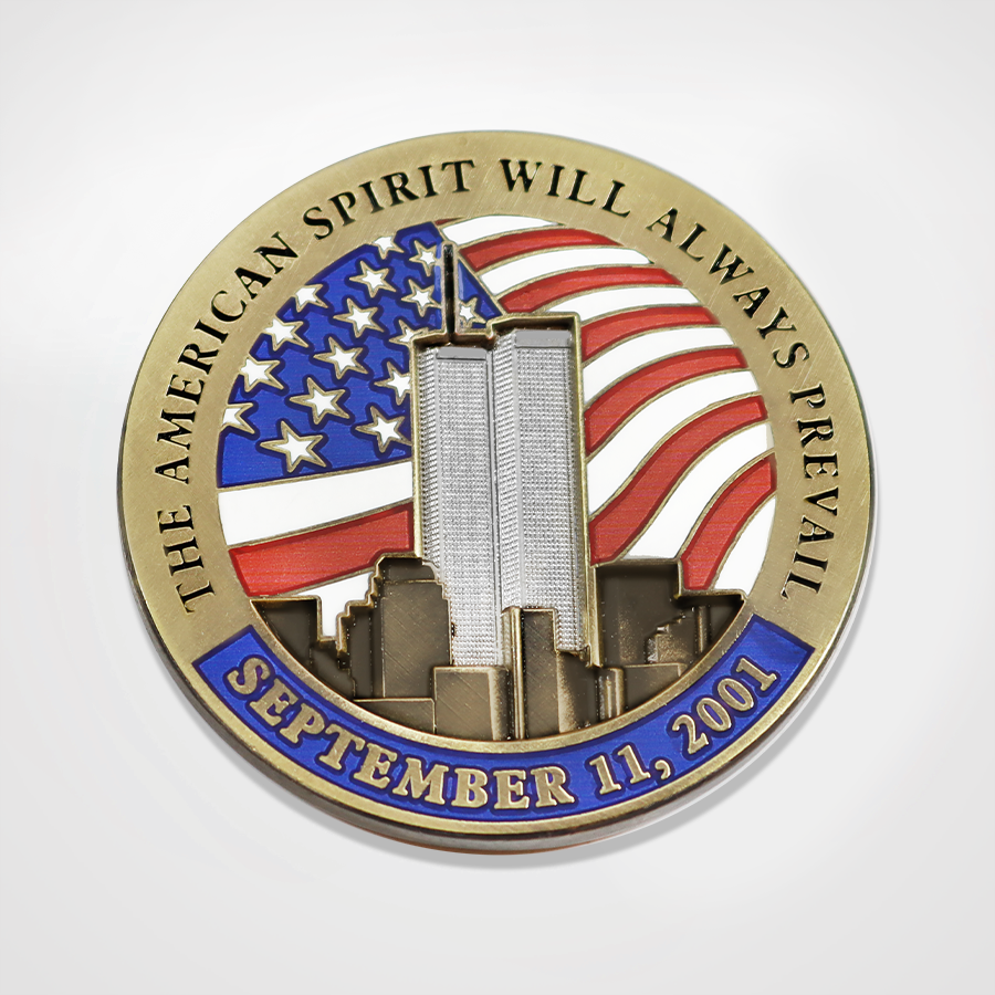 9/11 Memorial Coin