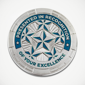 Going Above and Beyond Coin