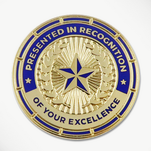 Outstanding Service Coin