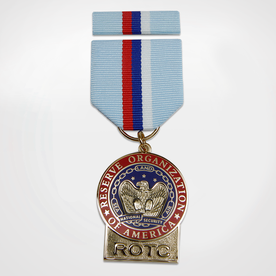 Bronze ROTC Medal