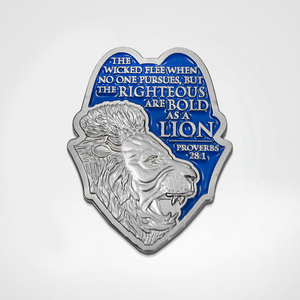 Righteous Lion Coin