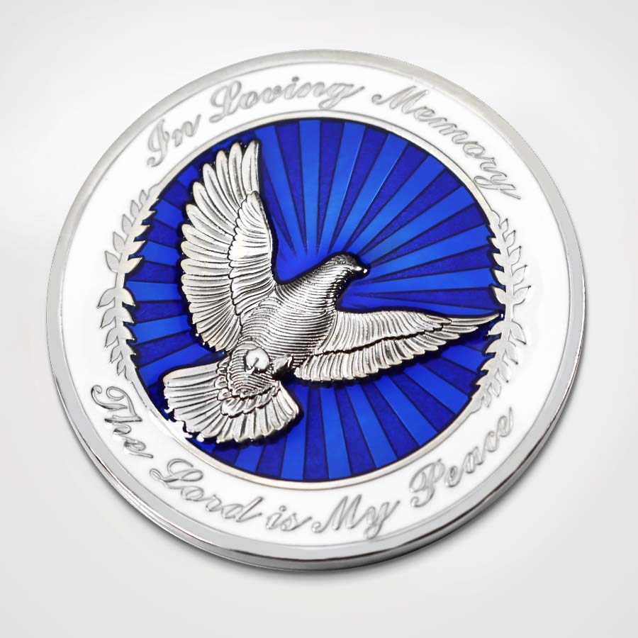 In Loving Memory Coin