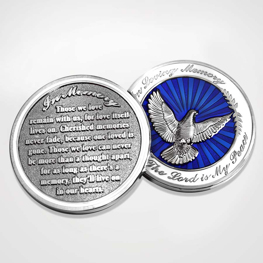 In Loving Memory Coin