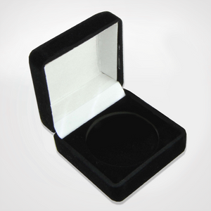 Velvet Coin Case