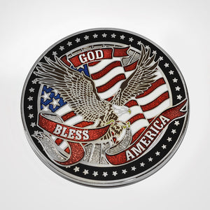 Military Vehicle Series - Marines Coin