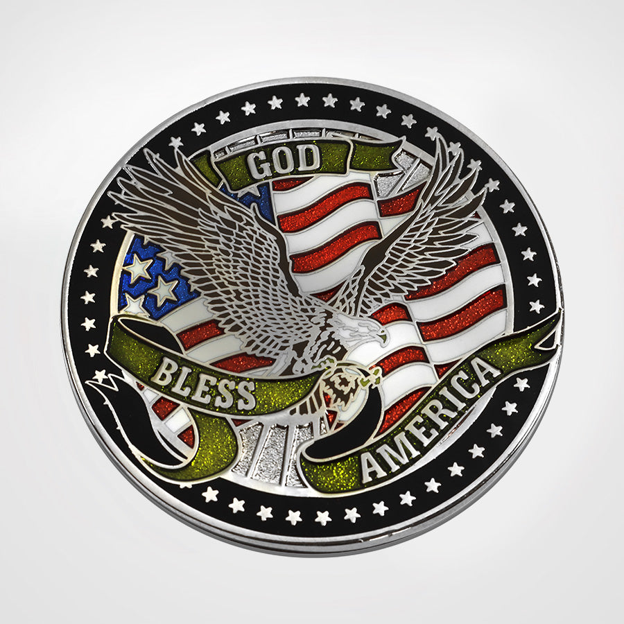 Military Vehicle Series - Army Coin