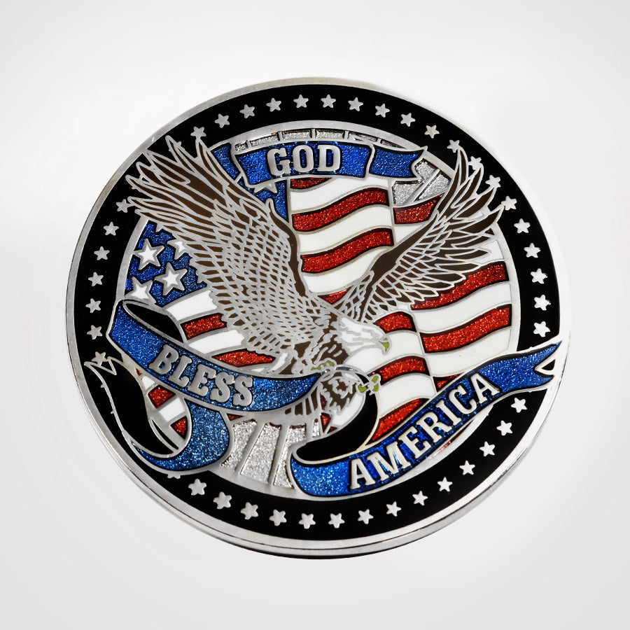 Military Vehicle Series - Navy Coin