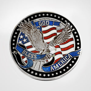 Military Vehicle Series - Navy Coin