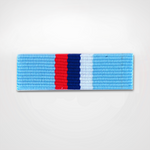 Ribbon Covered ROA Merit Pin Front