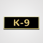 K-9 Merit Pin-Bar