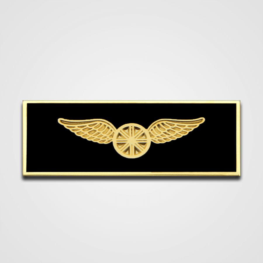 Wings Merit Pin-Bar