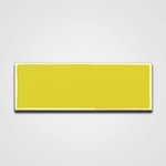 Solid Yellow Merit Pin-Bar