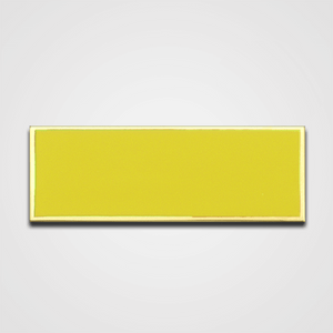 Solid Yellow Merit Pin-Bar